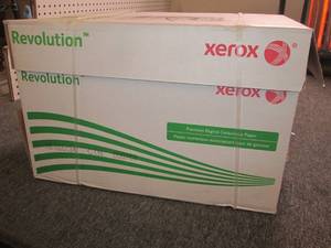 case of xerox revolution of premium...
