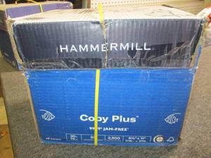 case of hammermill copy plus 8 12 ...