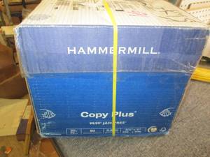 case of hammermill copy plus 8 12 ...