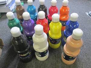 13 bottles of prang ready to use te...