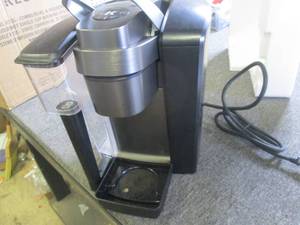 keurig k155 open box untested ...