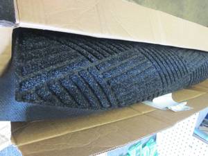 waterhog eco black 2 foot x 3 foot ...