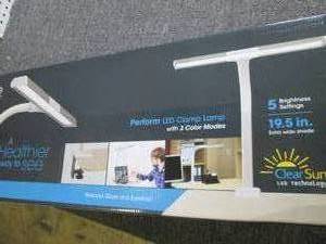 ottlite perform LED clamp lamp ...