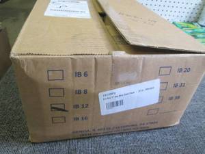 case of 48 ice brix cold packs 6x6x...