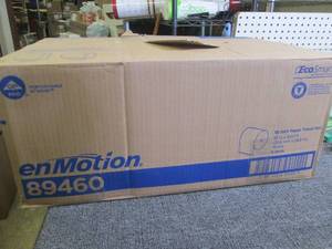 case of enmotion 10 inch paper towe...