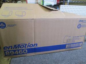 case of enmotion 10 inch paper towe...