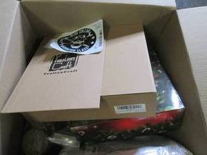 box of new overstocks please see pi...