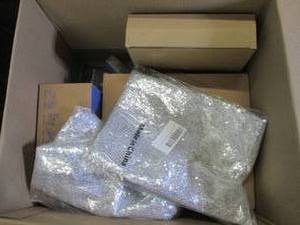 box of new overstocks please see pi...