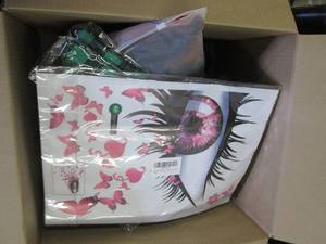 box of new overstocks please see pi...