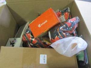 box of new overstocks please see pi...
