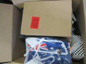box of new overstocks please see pi...
