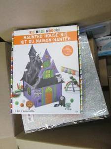 box of new overstocks please see pi...