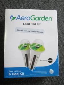 aerogarden seed pod kit ...