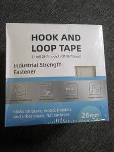new hook and loop tape industrial s...