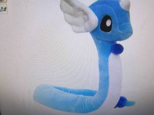 Lovely Dragonair Plush Doll Stuffed...