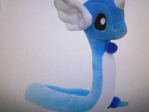 Lovely Dragonair Plush Doll Stuffed...