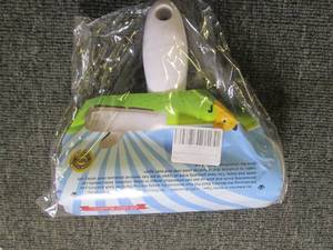 new the worlds best pet hair remove...
