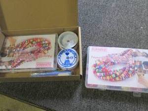 new polymer clay beads diy craft ki...