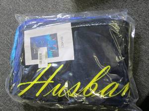 new 50 x 60 inch blanket for husban...