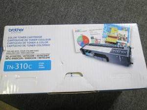 brother tn310c color toner cartridg...