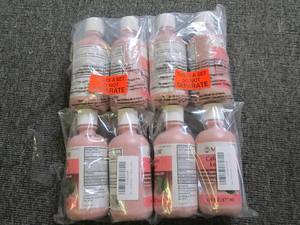 42 packs of calamine lotion ...