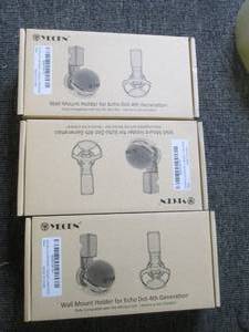 3 new wall mounts holders for echo ...