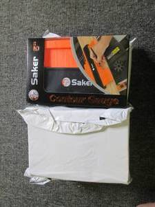 66 new packs of 2 saker contour gau...
