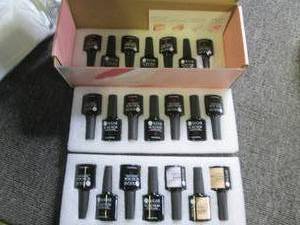 new gel nail polish set 21 bottles ...