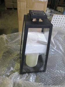 new large outdoor solar lantern ...