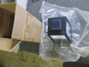 new large outdoor solar lantern ...
