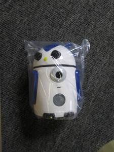 new owl type robot bluetooth speake...
