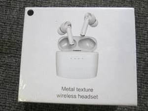 new bluetooth metal texture wireles...