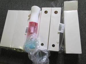 6 new spray bottles ...