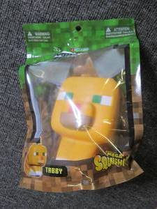 new minecraft tabby mega squishy ...