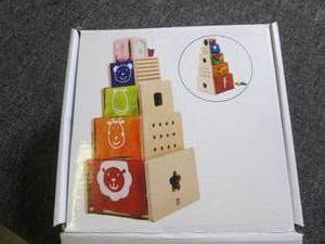 new shape shift box ...