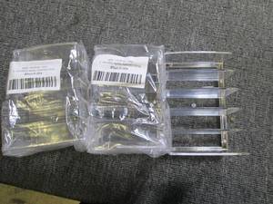 3 new cosmetic organizers ...