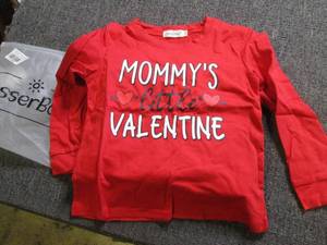 4 new kids mommys little valentine...