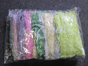 new package of package present stu...