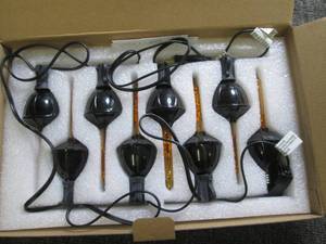 new 7 count bubble light ...