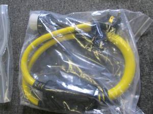2 port TT3 cord adapter connector ...