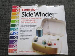 simplicity sidewinder ...