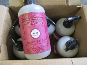 case of 612.5fl oz bottles of meye...