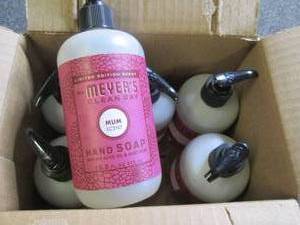 case of 612.5fl oz bottles of meye...