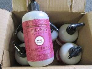 case of 612.5fl oz bottles of meye...