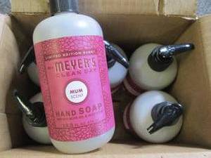 case of 612.5fl oz bottles of meye...