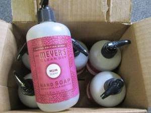 case of 612.5fl oz bottles of meye...