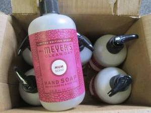 case of 612.5fl oz bottles of meye...
