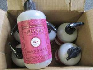 case of 612.5fl oz bottles of meye...