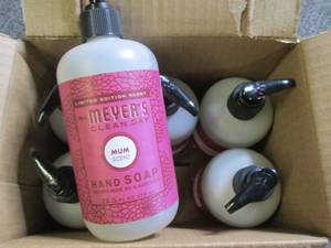 case of 612.5fl oz bottles of meye...