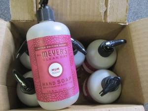 case of 612.5fl oz bottles of meye...